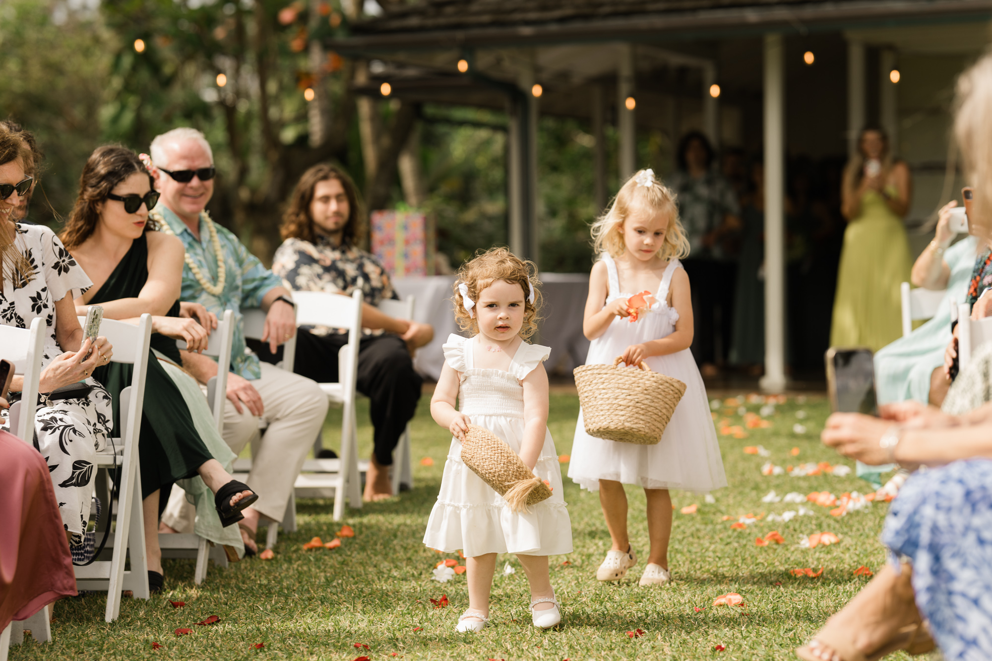 Heather and Kyle Hawaii Wedding